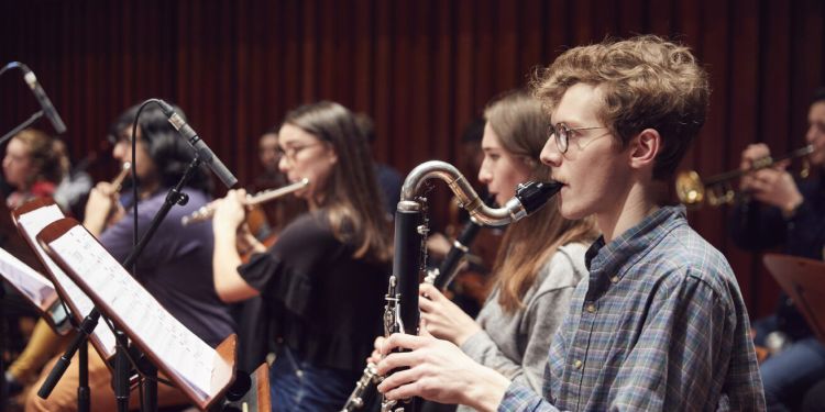 Symphonic Wind Ensemble | Guildhall School of Music u0026 Drama
