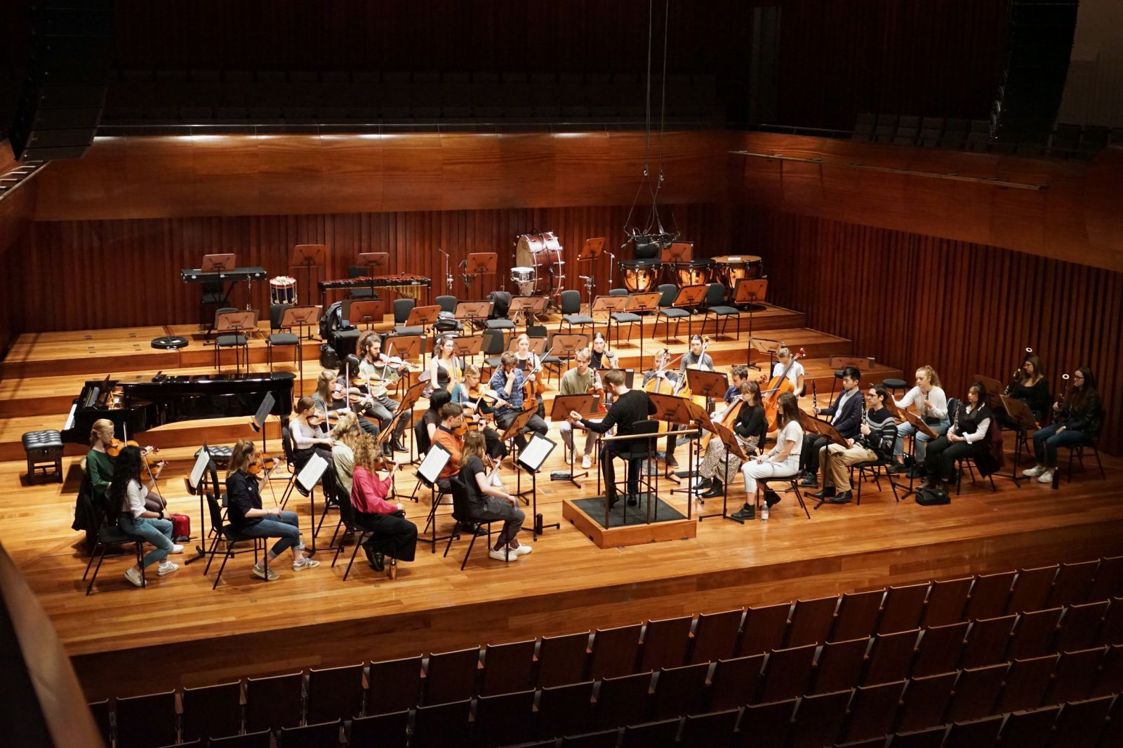 Our Venues and Facilities | Guildhall School of Music & Drama