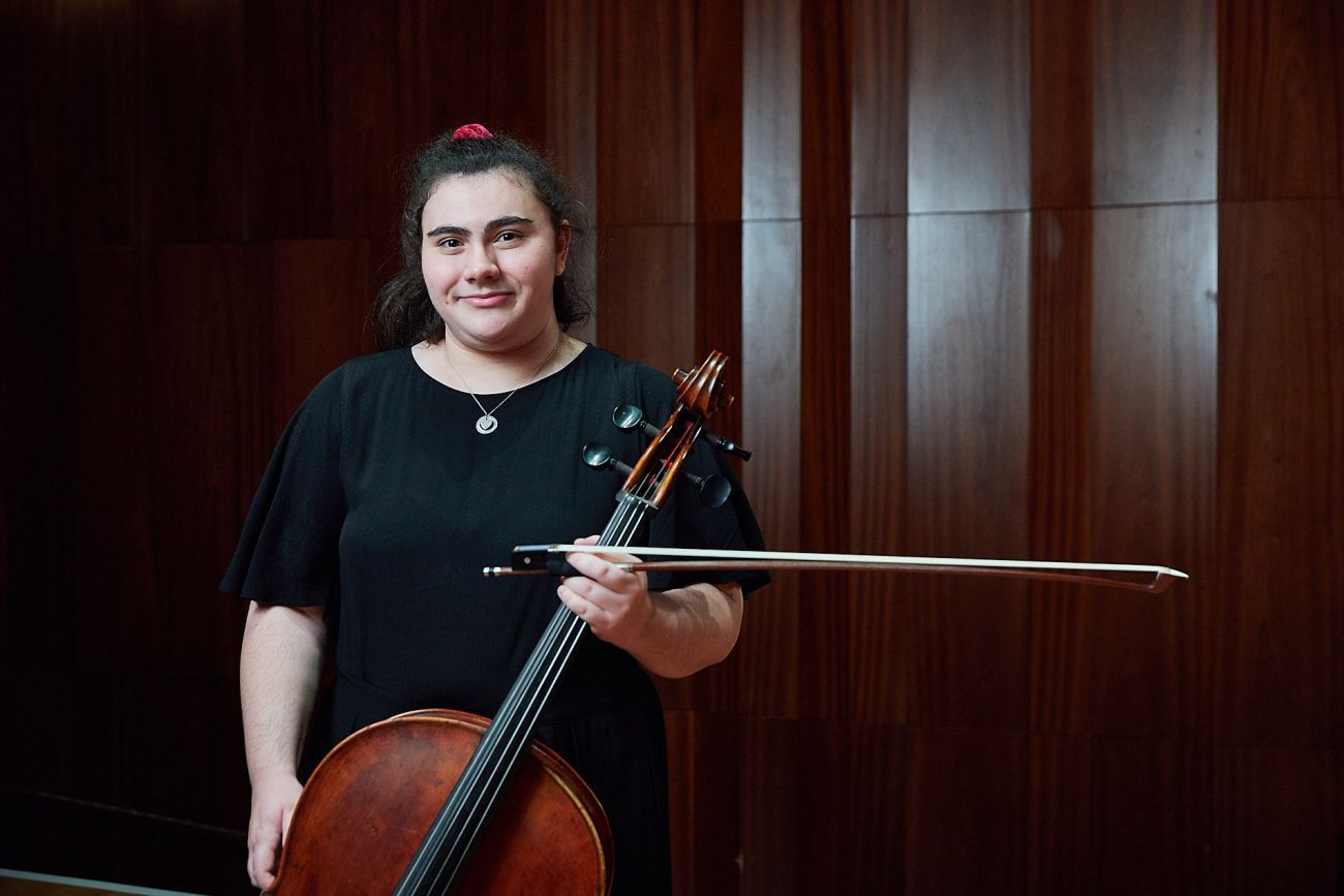 Junior Guildhall Symphony Orchestra & String Ensemble | Guildhall ...