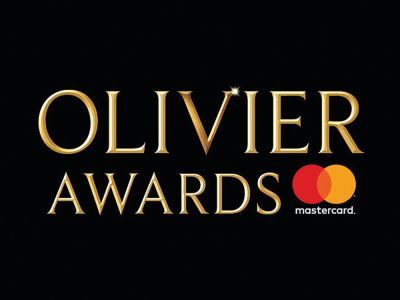 Olivier Awards logo