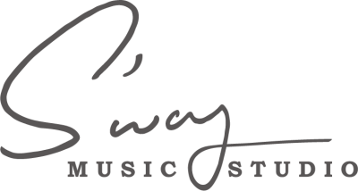 S'way Music Studio Logo